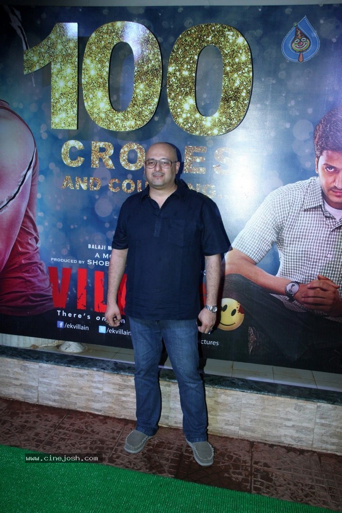 Ek Villain 100 Crore Success Party - 120 / 148 photos