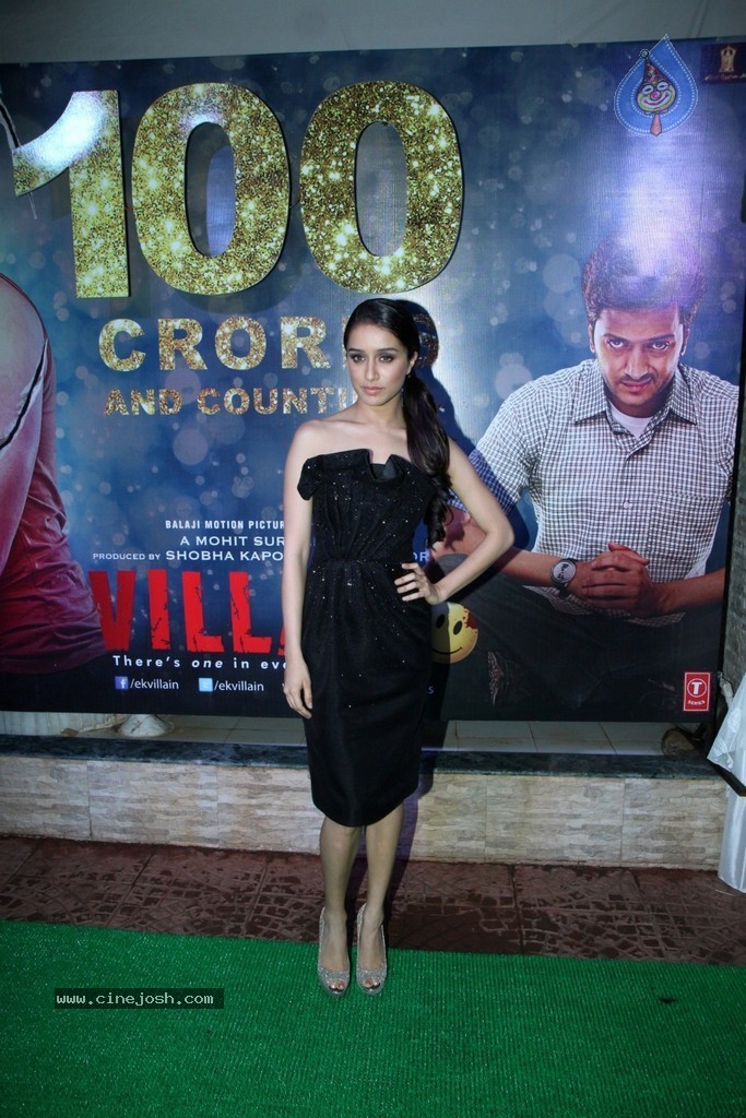 Ek Villain 100 Crore Success Party - 134 / 148 photos