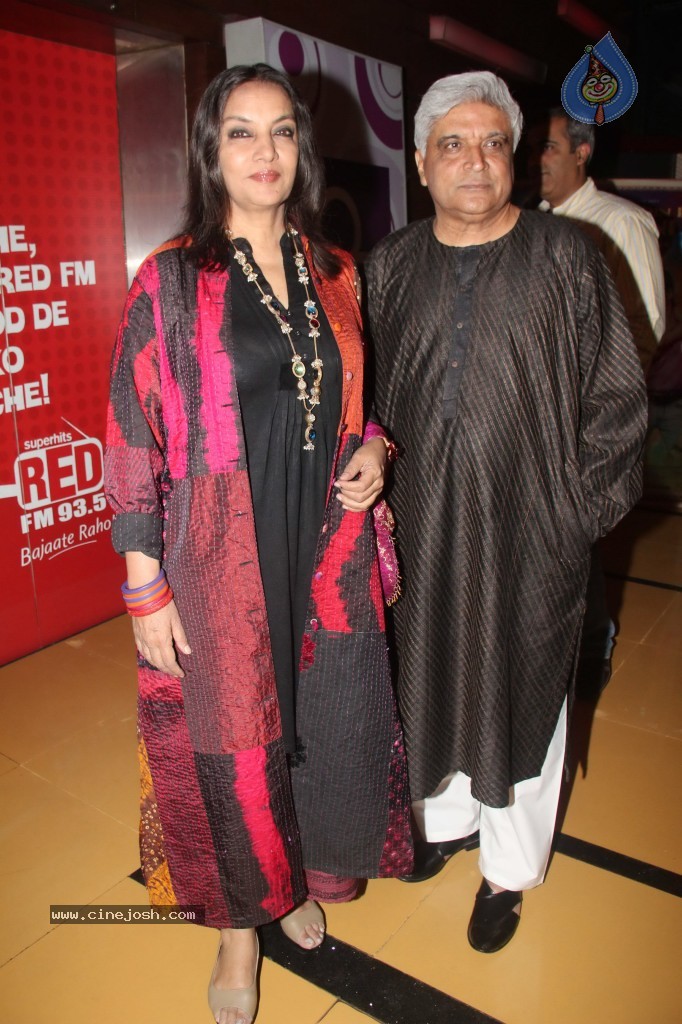 Ekk Deewana Tha Movie Special Show - 36 / 79 photos