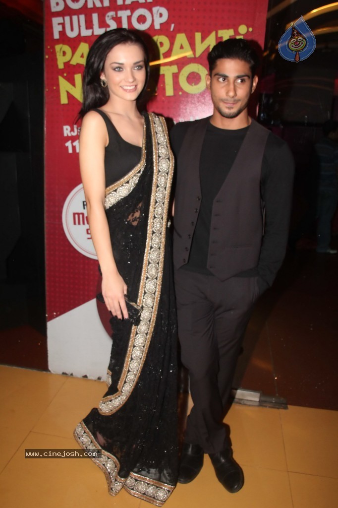 Ekk Deewana Tha Movie Special Show - 74 / 79 photos