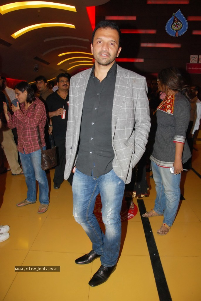 Ekk Deewana Tha Movie Special Show - 77 / 79 photos