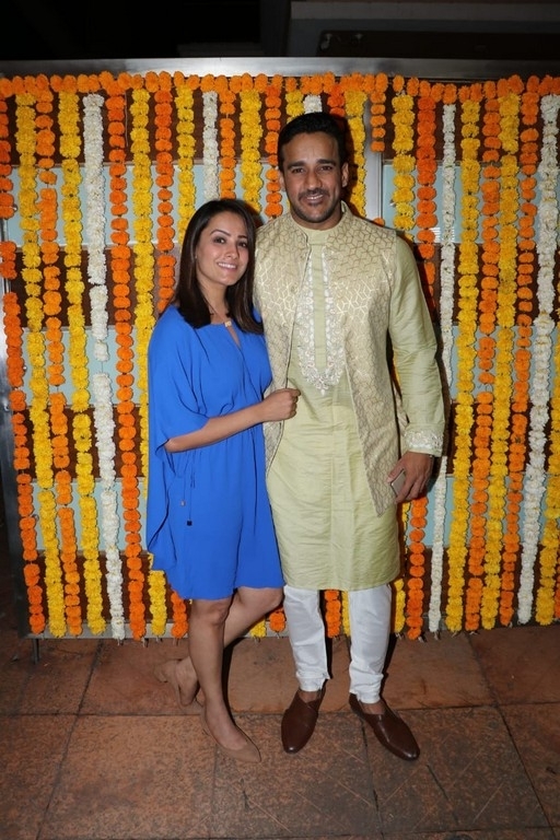 Ekta Kapoor Son Ravie Kapoor Naming Ceremony - 10 / 35 photos