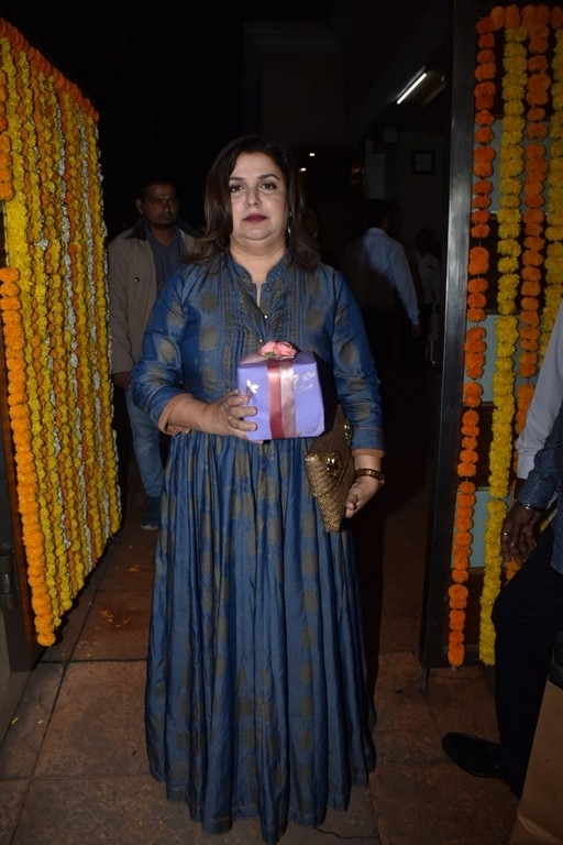 Ekta Kapoor Son Ravie Kapoor Naming Ceremony - 20 / 35 photos