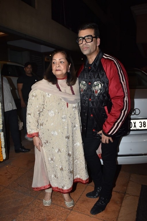 Ekta Kapoor Son Ravie Kapoor Naming Ceremony - 21 / 35 photos