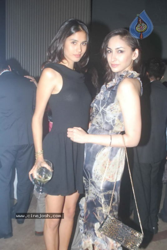 Elle Beauty Awards 2011 - 20 / 26 photos
