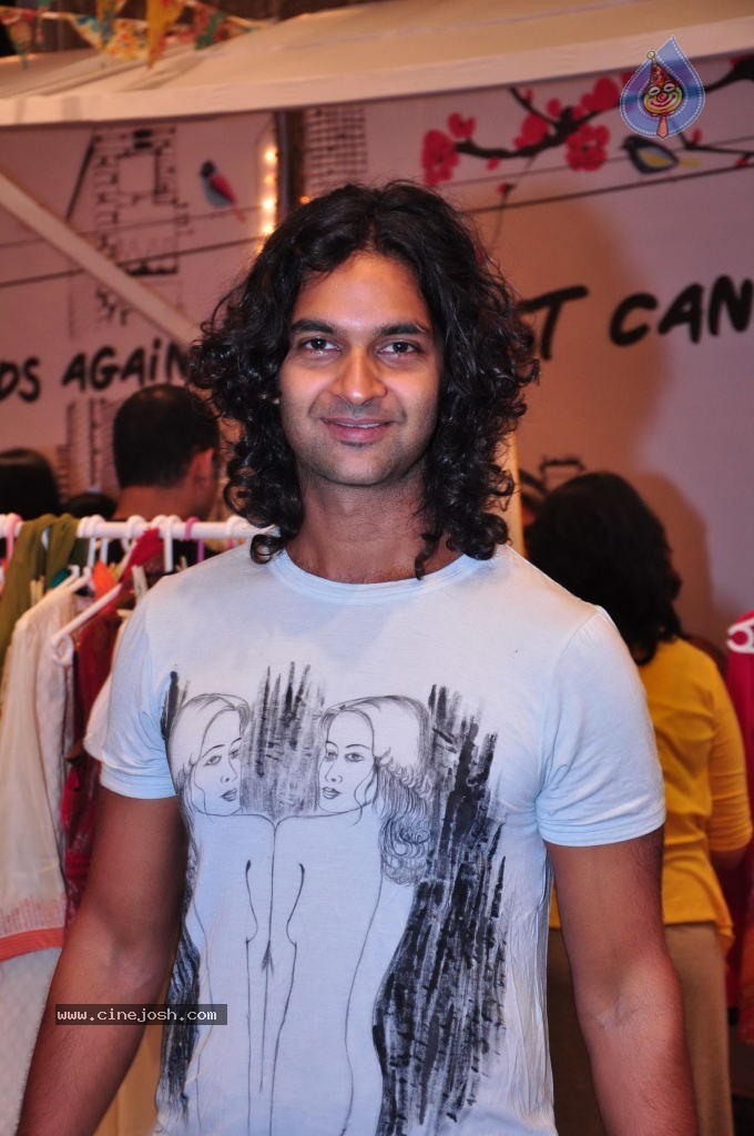 Elle Breast Cancer Carnival Event - 3 / 24 photos