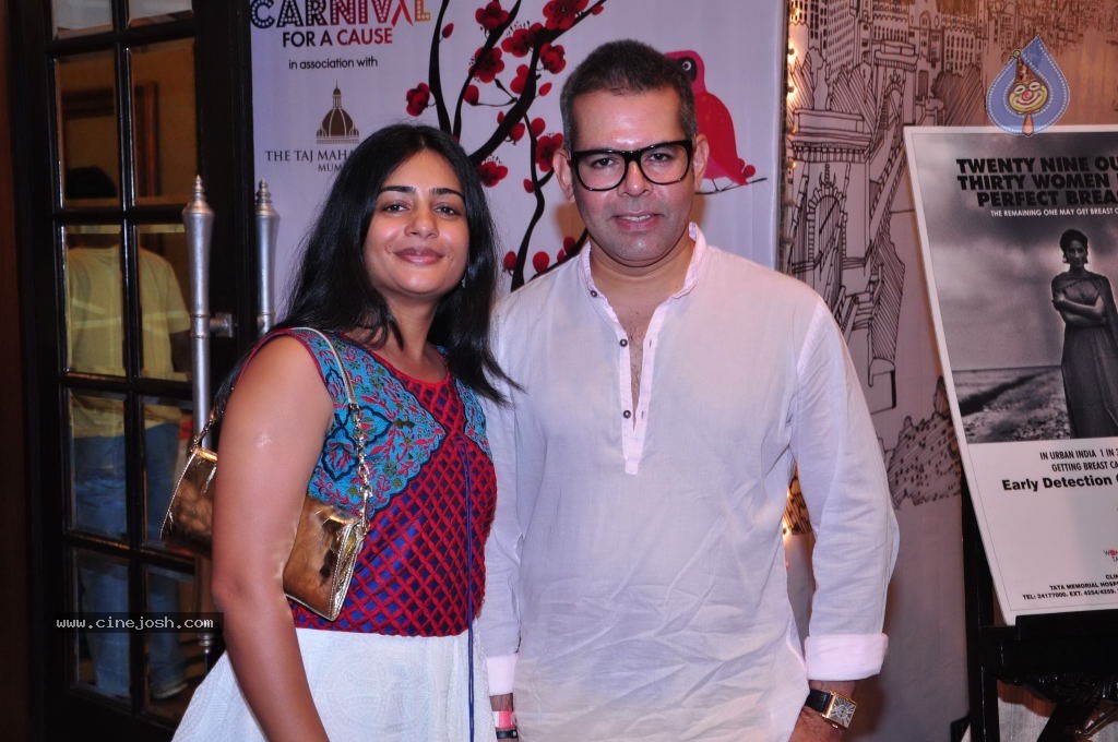 Elle Breast Cancer Carnival Event - 11 / 24 photos