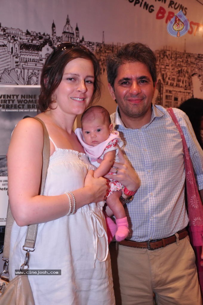 Elle Breast Cancer Carnival Event - 19 / 24 photos