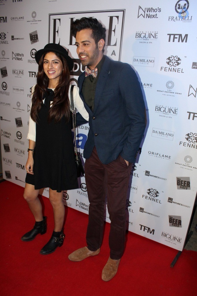 Elle India Graduates Fashion Show - 5 / 53 photos