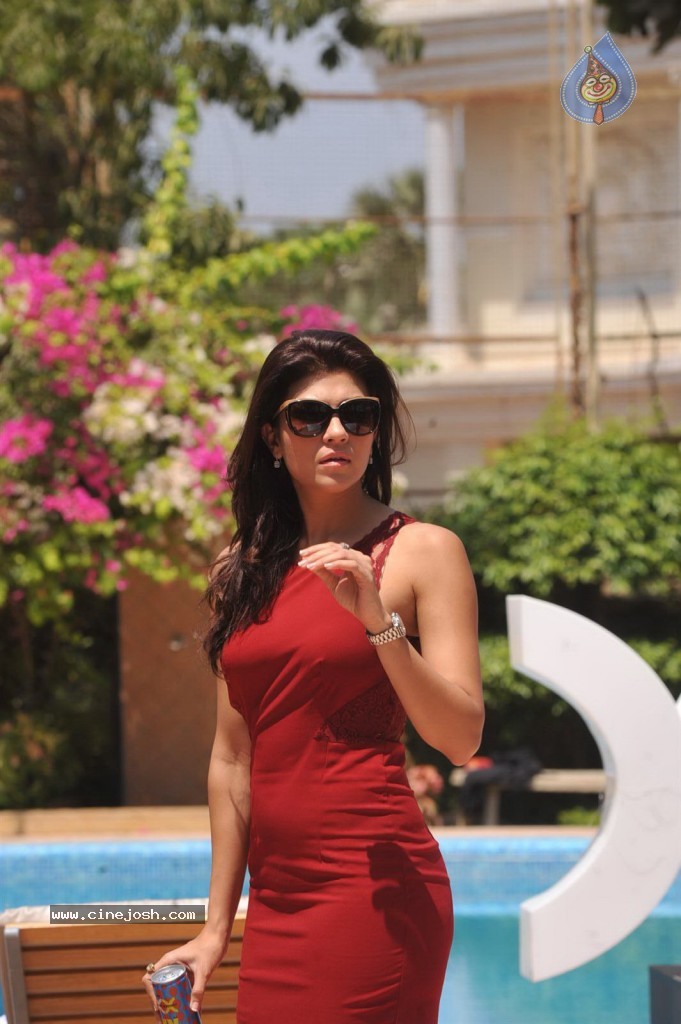 Energy Drink XXX ad Shoot - 16 / 32 photos