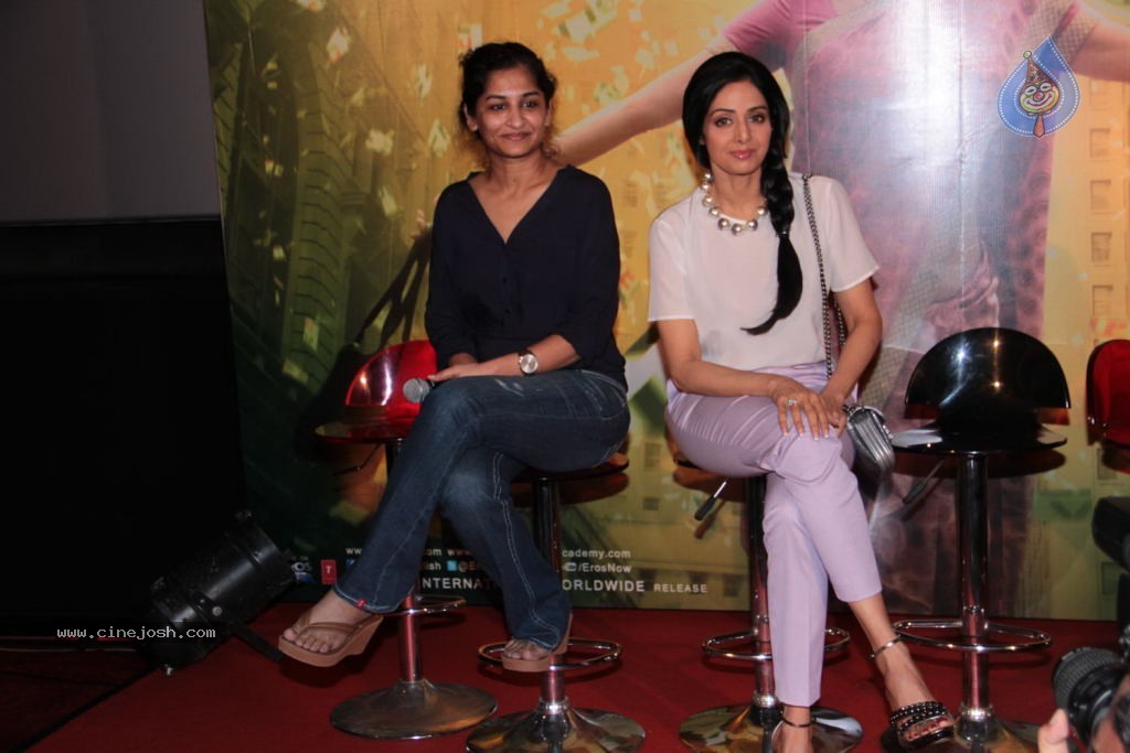 English Vinglish Movie First Look Launch - 7 / 76 photos