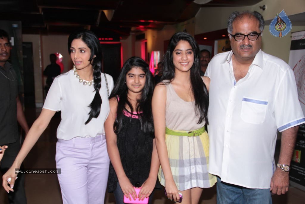 English Vinglish Movie First Look Launch - 11 / 76 photos