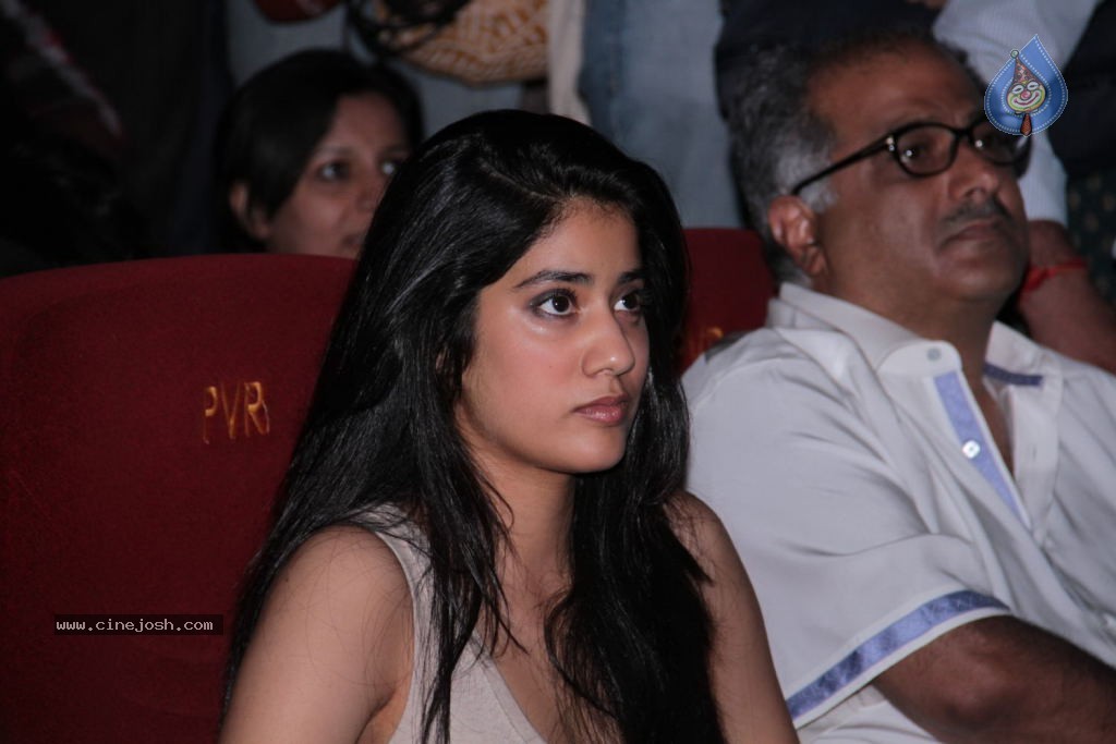 English Vinglish Movie First Look Launch - 55 / 76 photos