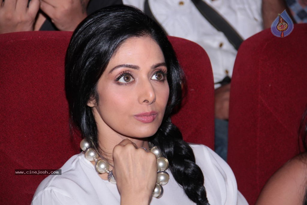 English Vinglish Movie First Look Launch - 67 / 76 photos