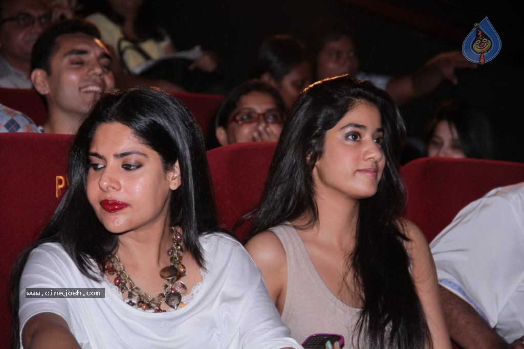 English Vinglish Movie First Look Launch - 70 / 76 photos