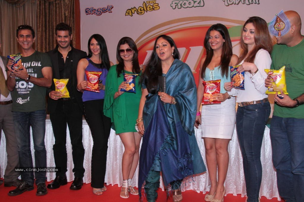 Euro Drink Launch Event - 22 / 44 photos