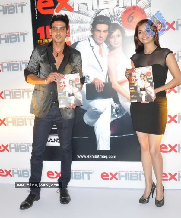 Exhibit Magazine Latest Issue Launch - 24 / 28 photos