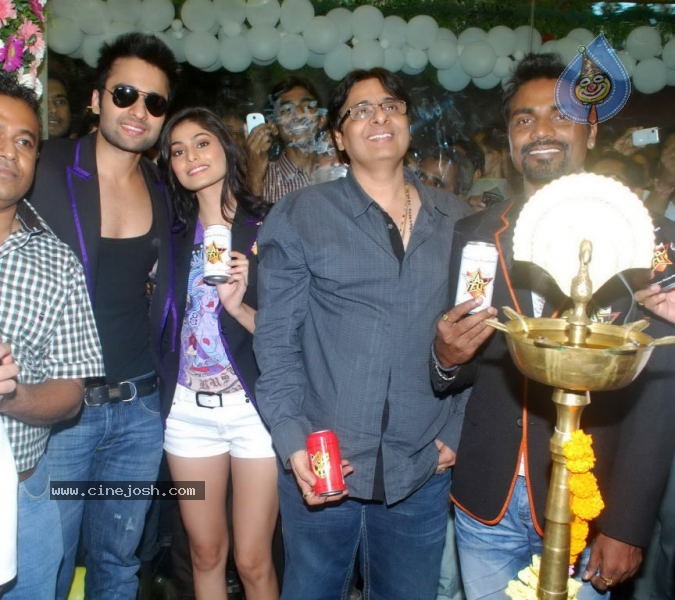 Faltu Bollywood Movie Music Launch - 19 / 31 photos