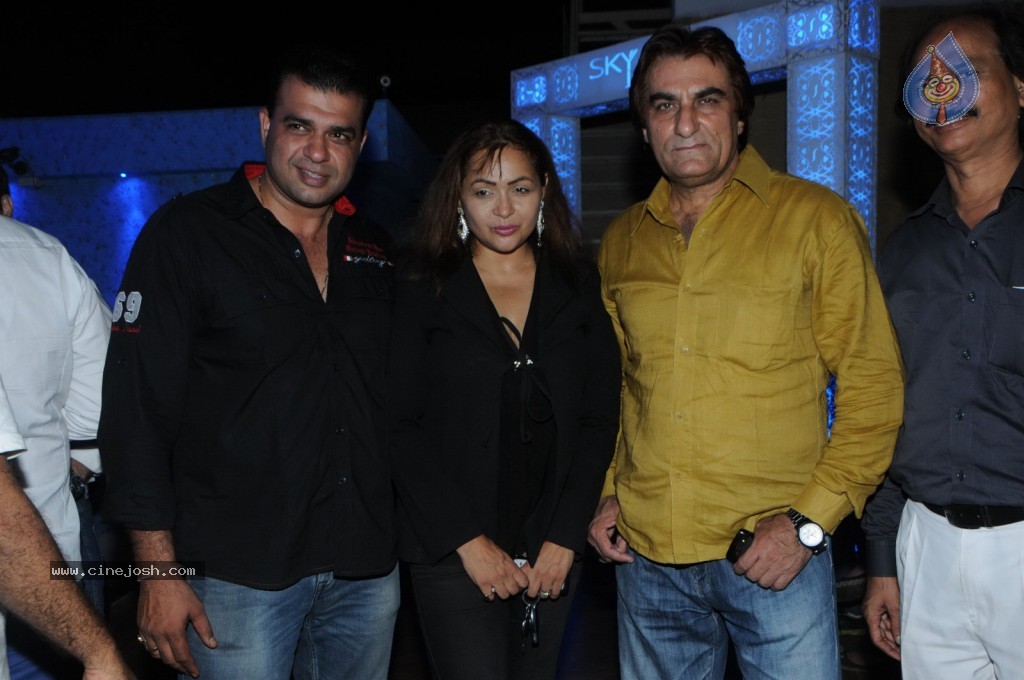 Fattu Saala 1st Look Launch Party - 11 / 38 photos