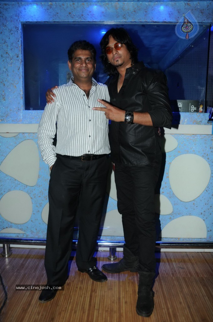 Fattu Saala 1st Look Launch Party - 14 / 38 photos