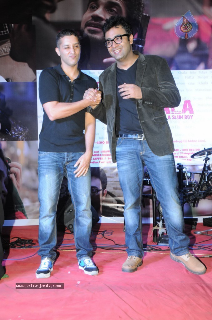 Fattu Saala 1st Look Launch Party - 23 / 38 photos