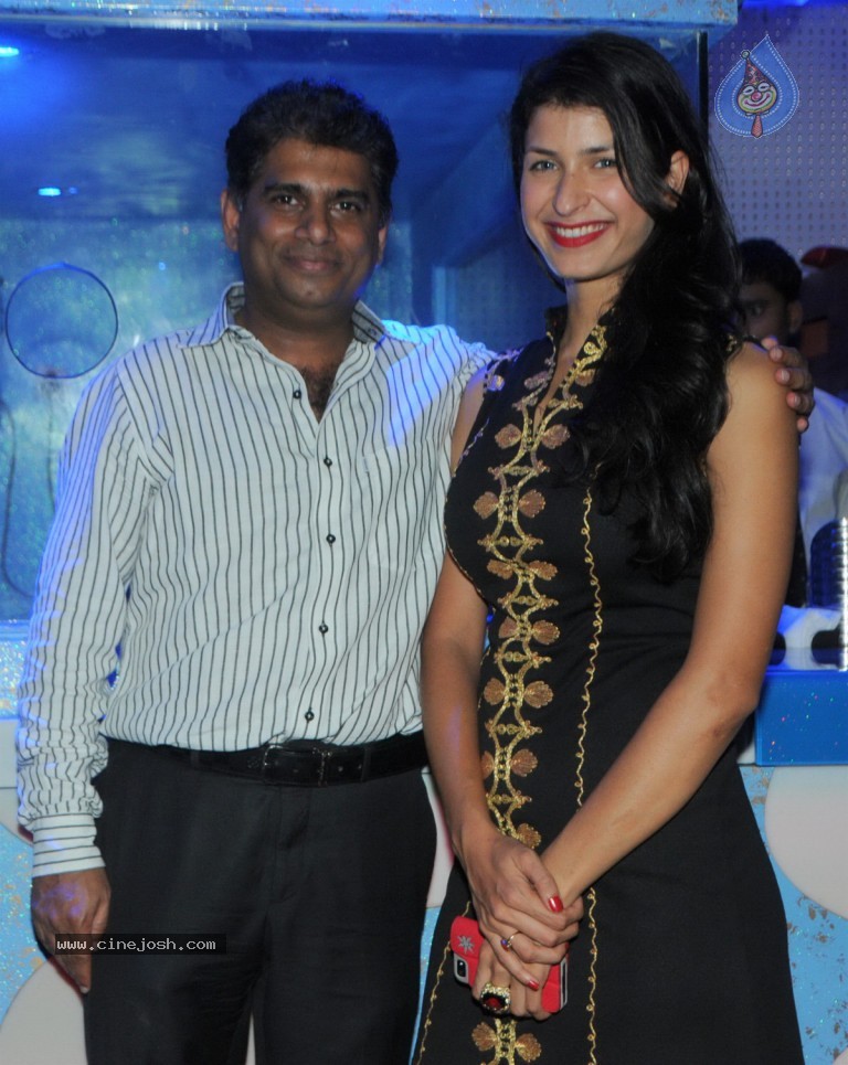 Fattu Saala 1st Look Launch Party - 35 / 38 photos