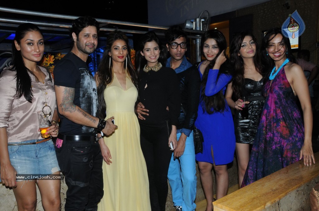 Fattu Saala 1st Look Launch Party - 37 / 38 photos