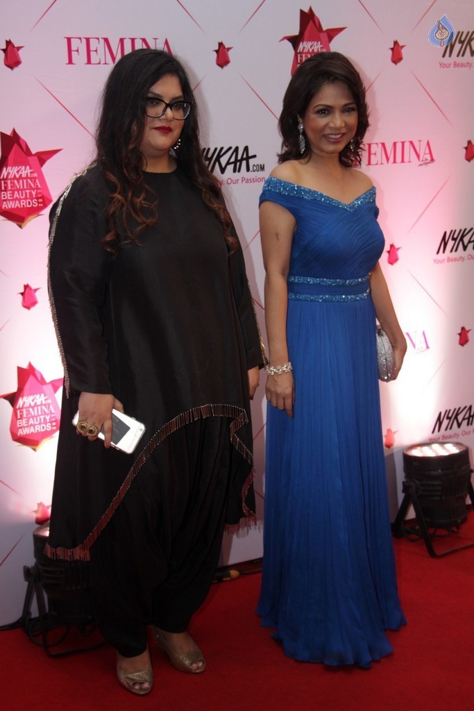 Femina Beauty Awards 2017 Photos 1 - 40 / 55 photos