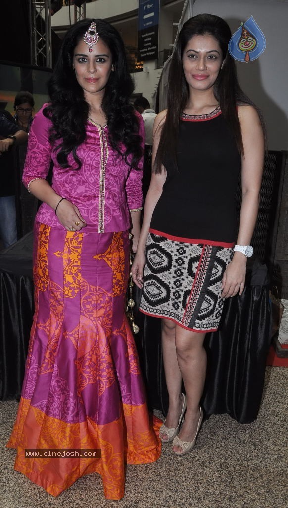 Femina Festive Showcase Fashion Show - 4 / 94 photos