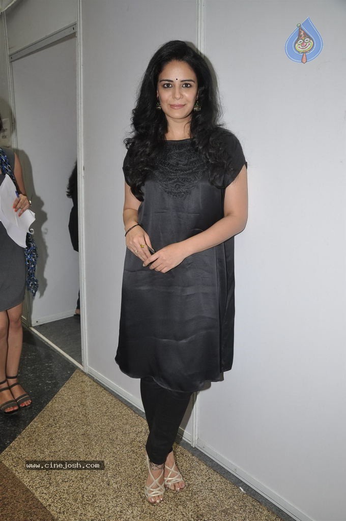 Femina Festive Showcase Fashion Show - 16 / 94 photos
