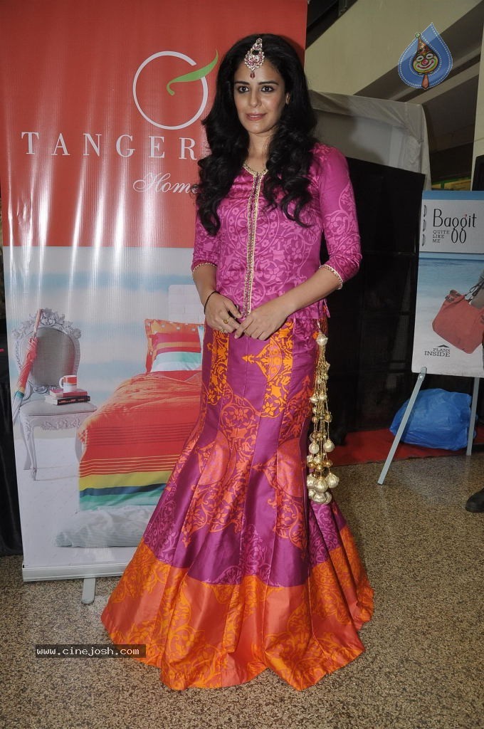 Femina Festive Showcase Fashion Show - 66 / 94 photos