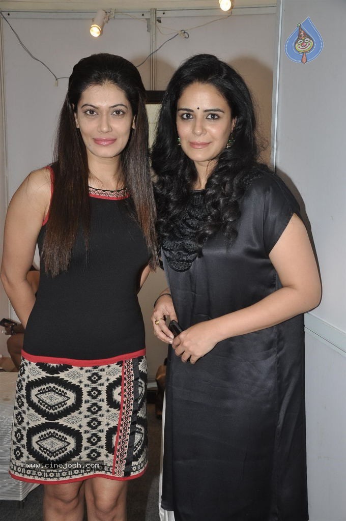 Femina Festive Showcase Fashion Show - 83 / 94 photos