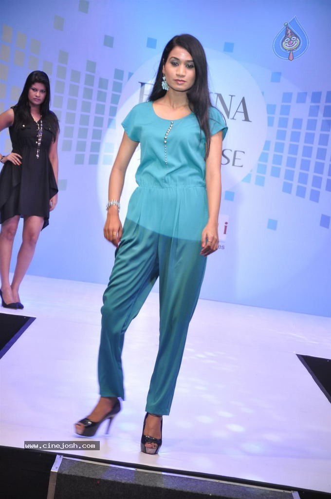 Femina Festive Showcase Fashion Show - 84 / 94 photos