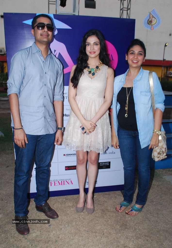 Femina Festive Showcase May 2014 - 2 / 51 photos