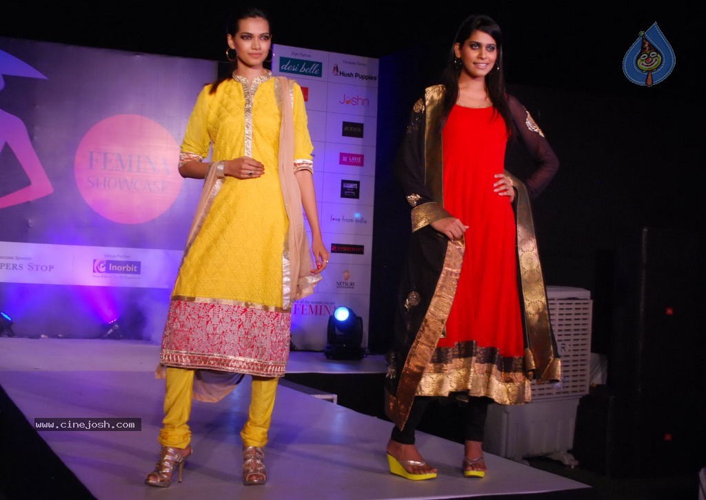 Femina Festive Showcase May 2014 - 9 / 51 photos