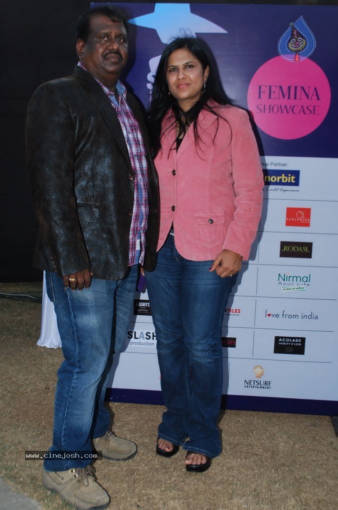 Femina Festive Showcase May 2014 - 41 / 51 photos