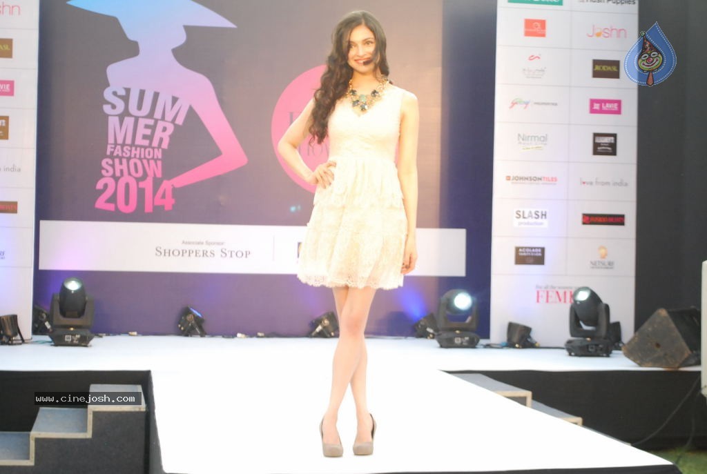 Femina Festive Showcase May 2014 - 49 / 51 photos