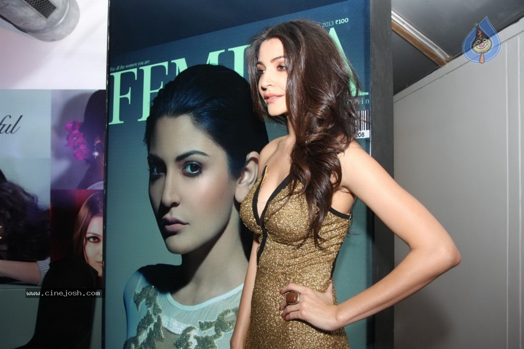 Femina India Most Beautiful Women Issue Launch - 16 / 28 photos