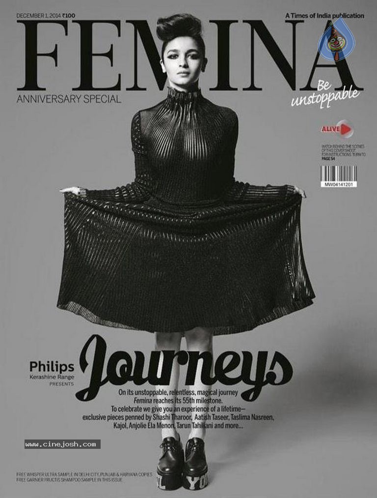 Femina Magazine 55th Anniversary Issue Launch - 3 / 56 photos