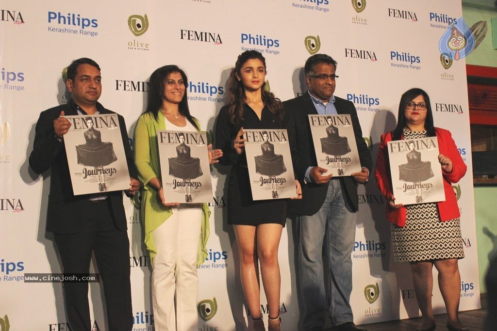 Femina Magazine 55th Anniversary Issue Launch - 23 / 56 photos