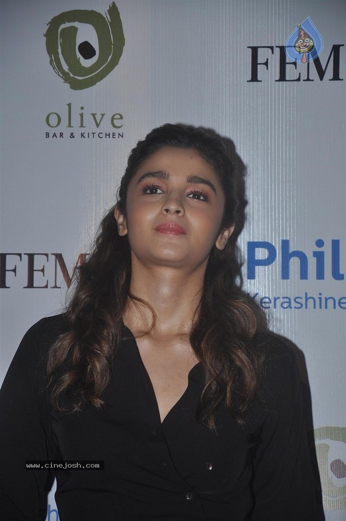 Femina Magazine 55th Anniversary Issue Launch - 49 / 56 photos
