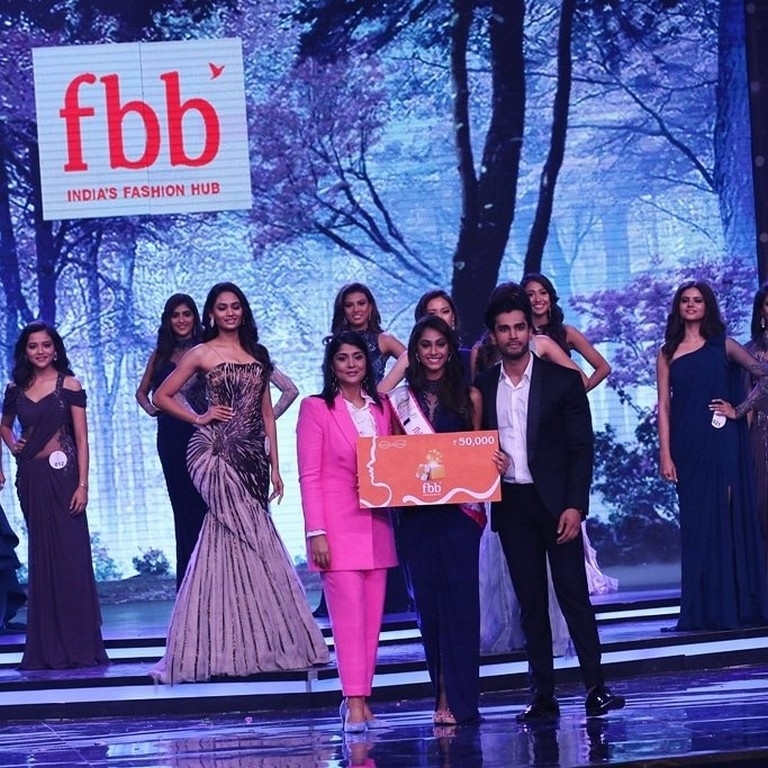 Femina Miss India 2018 Grand Finale Photos - 37 / 71 photos