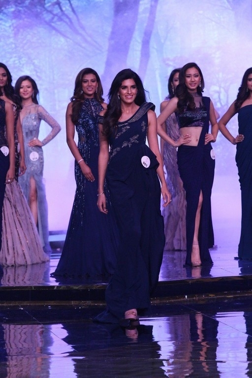 Femina Miss India 2018 Grand Finale Photos - 43 / 71 photos