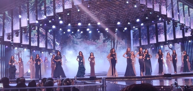 Femina Miss India 2018 Grand Finale Photos - 45 / 71 photos