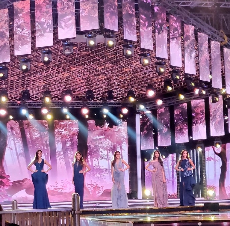Femina Miss India 2018 Grand Finale Photos - 48 / 71 photos