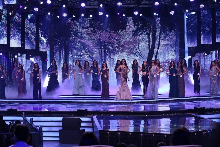 Femina Miss India 2018 Grand Finale Photos - 64 / 71 photos