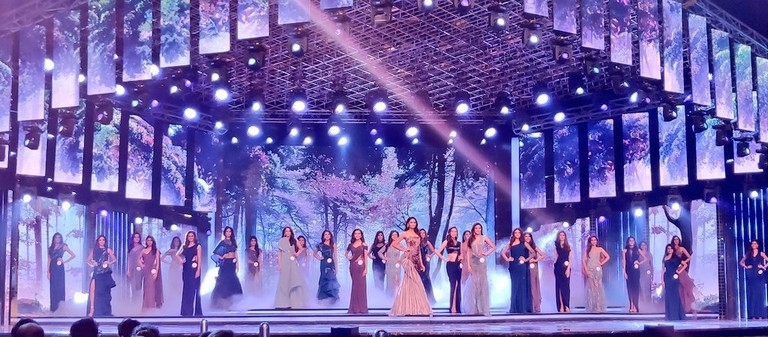 Femina Miss India 2018 Grand Finale Photos - 69 / 71 photos