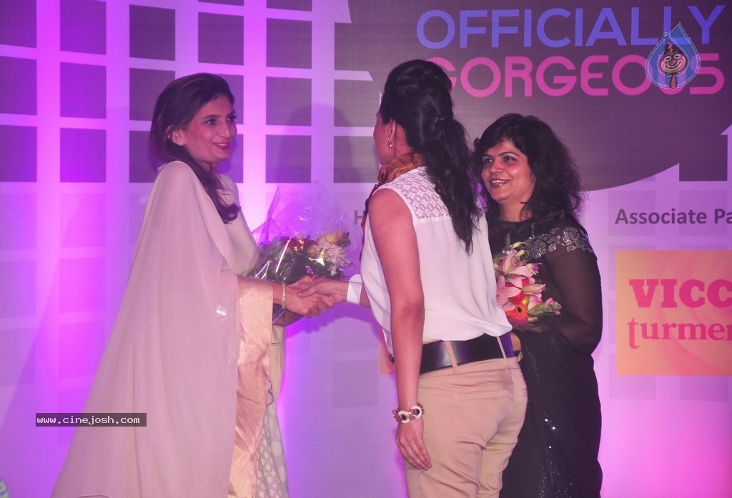 Femina Officially Gorgeous 2014 Event - 49 / 51 photos