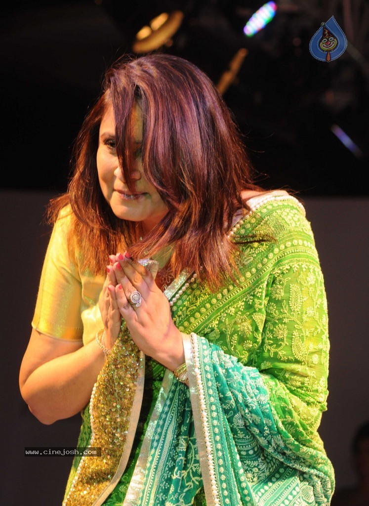 Femina Sparkle Fest 2014 Fashion Show - 33 / 40 photos