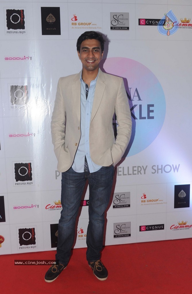 Femina Sparkle Fest 2014 Fashion Show - 39 / 40 photos
